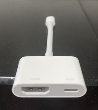 Adaptador Lightning a AV digital Apple