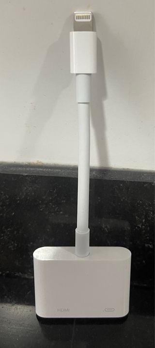 Adaptador Lightning a AV digital Apple