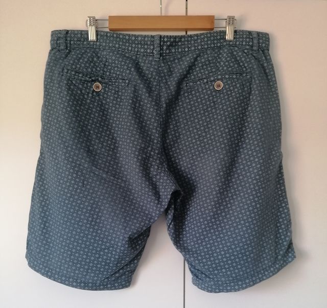 Shortswear Denim Apparel - Talla 48