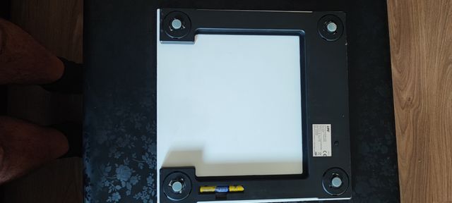 Báscula digital - Poco uso