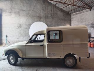 Citroen dyane 1979