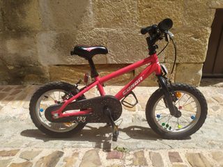 Bicicleta infantil 14" Conor