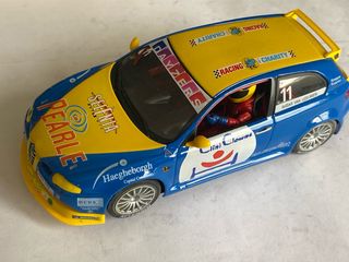 Alfa Romeo 147 GTA FLY no Scalextric
