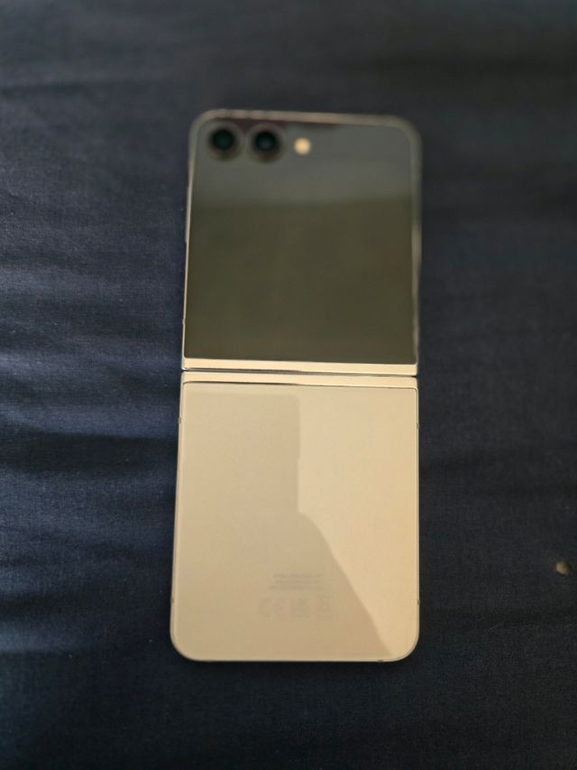 Samsung Galaxy Z Flip 5 Blanco 512 gb