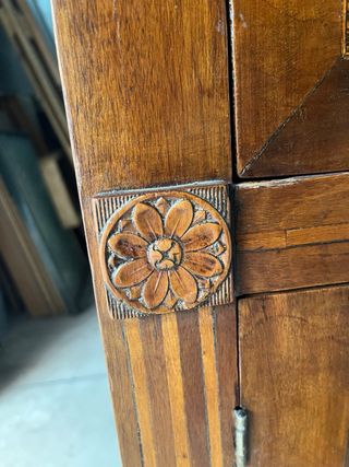 Credenza primi novecento