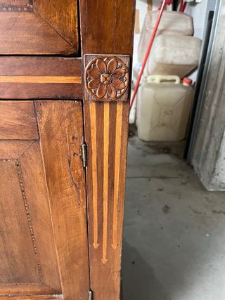 Credenza primi novecento