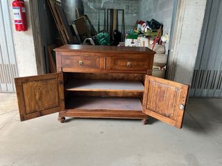Credenza primi novecento