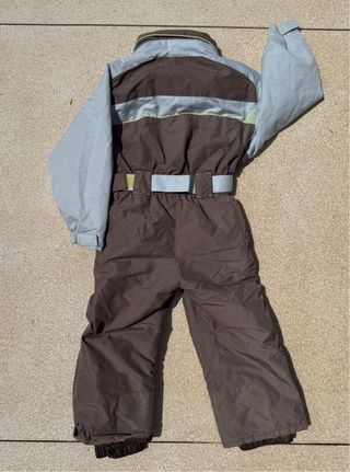 Trajes Nieve Niño/a  3-4 años