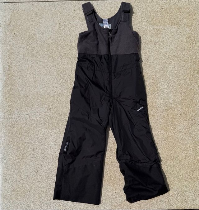 Trajes Nieve Niño/a 3-4 años