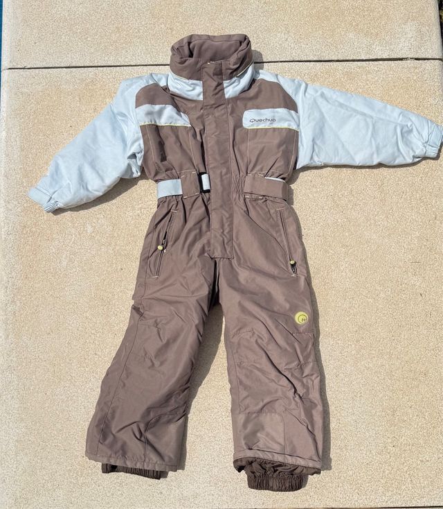 Trajes Nieve Niño/a 3-4 años