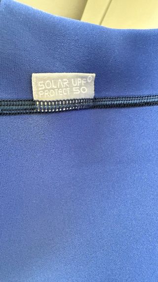 Neopreno niño Aqua Sphere
Talla 8 años.

