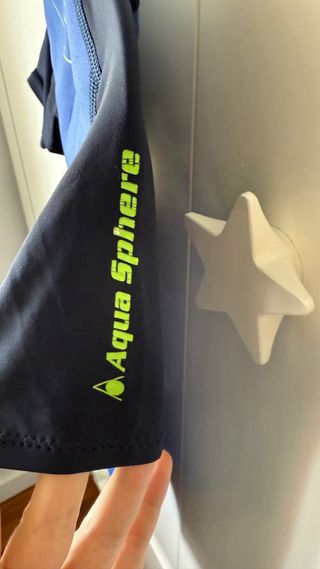 Neopreno niño Aqua Sphere
Talla 8 años.
