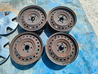 Llantas Honda 5 tornillos