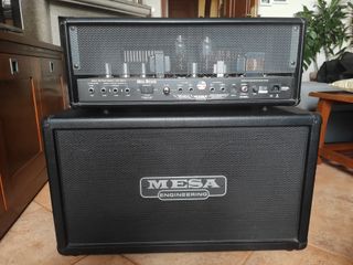 Mesa Boogie Single Rectifier Solo Head Series 2