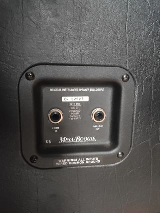 Mesa Boogie Single Rectifier Solo Head Series 2