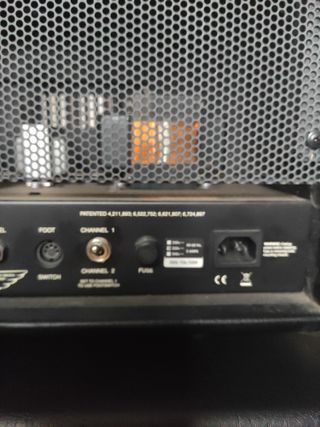 Mesa Boogie Single Rectifier Solo Head Series 2