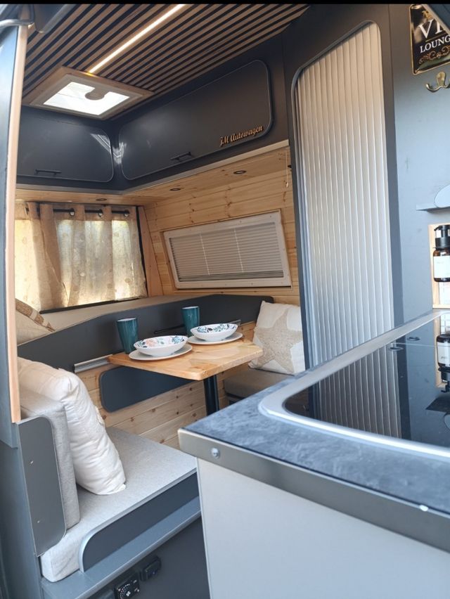 CURSO GUIADO PARA CAMPERIZAR TU FURGONETA TU MISMO