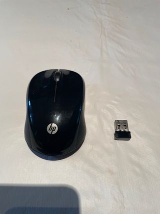 Teclado y ratón HP inalámbricos