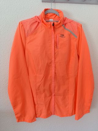 Chaqueta running Kalenji mujer