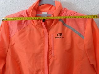 Chaqueta running Kalenji mujer