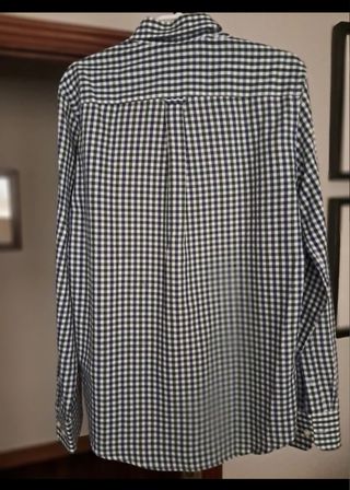 Camisa manga larga y polo manga corta