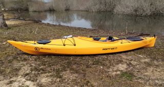 Kayak Point 65 X011  + Remo 