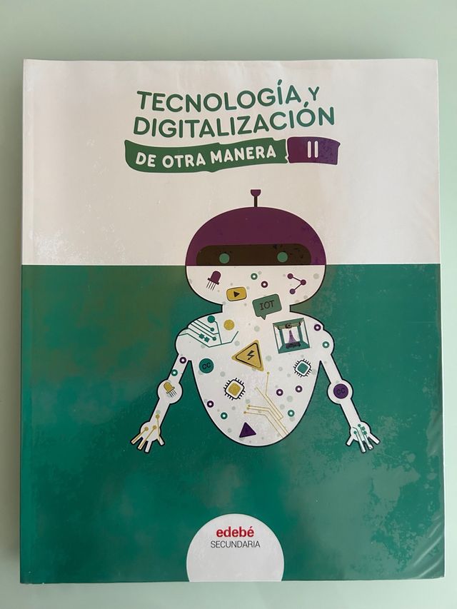 TECNOLOGÍA Y DIGITALIZACIÓN II De otra manera Edeb
