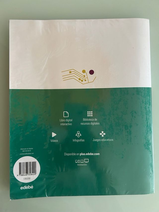 TECNOLOGÍA Y DIGITALIZACIÓN II De otra manera Edeb