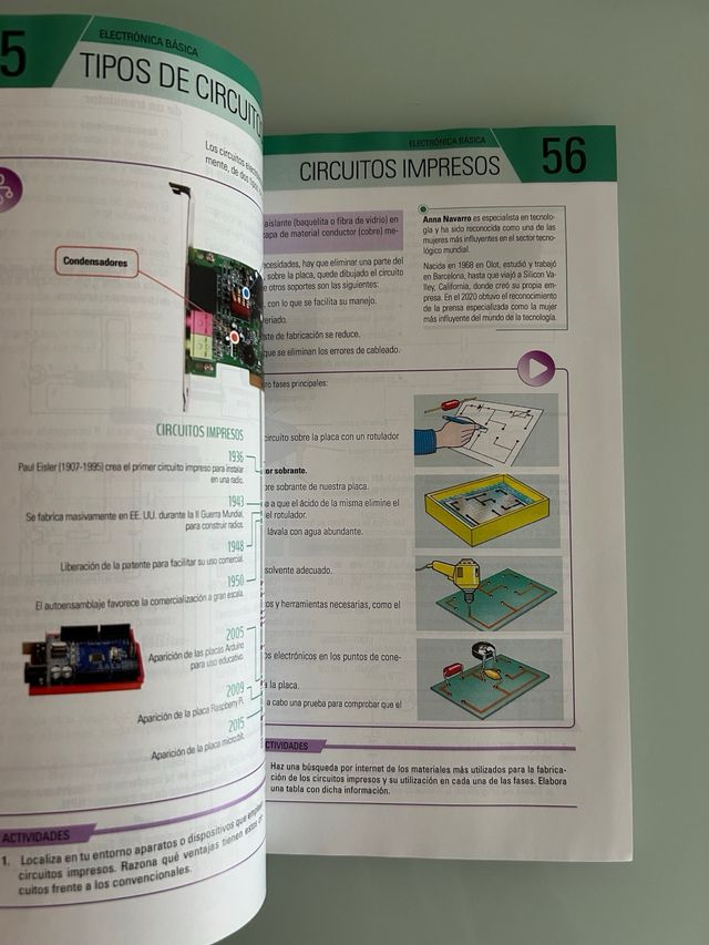 TECNOLOGÍA Y DIGITALIZACIÓN II De otra manera Edeb