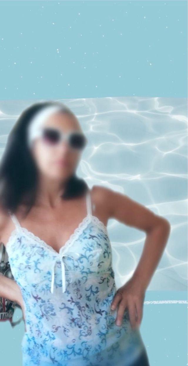 Top estivo fantasia - Tg 44