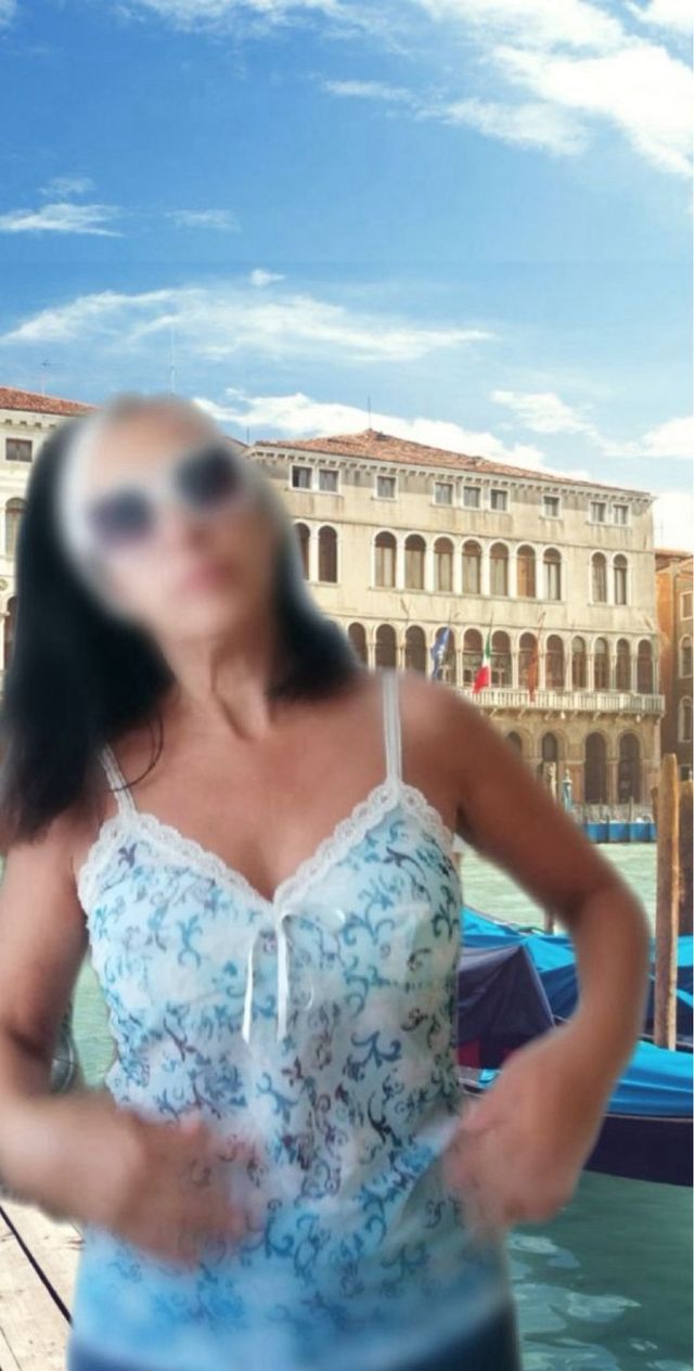 Top estivo fantasia - Tg 44