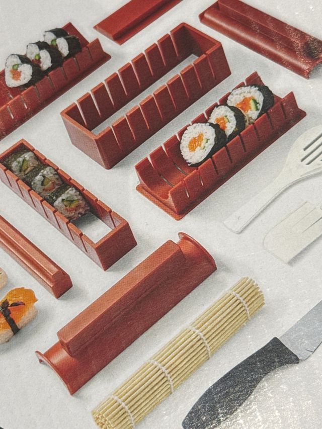 Kit Sushi Ernesto - 13 pezzi