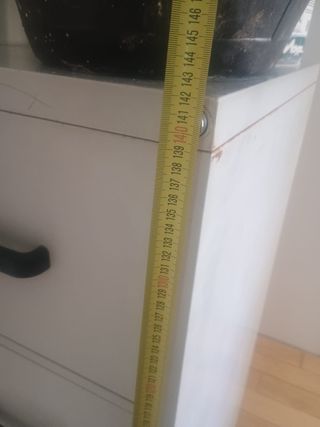Cajonera metálica oficina o taller
