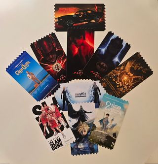 Segundo lote Megaentradas Descatalogadas