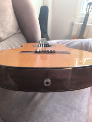 Guitarra Alhambra CTE clásica