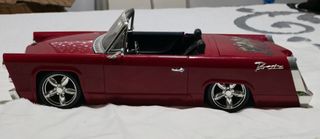 Coche Bratz Rojo