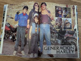 Libro Harley-Davidson: 1000 imágenes