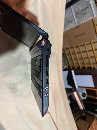 Acer Aspire One ZG5 - Netbook Blu