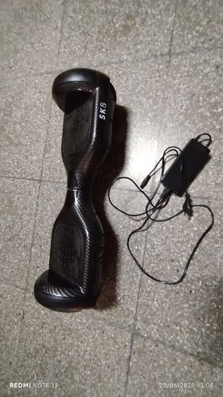 Patinete eléctrico SK8