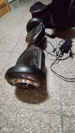 Patinete eléctrico SK8