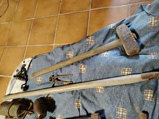 Mazzo antico e mazzo piccolo