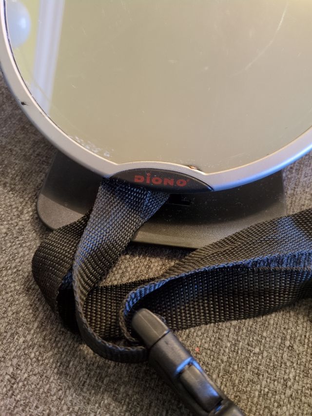 Espejo retrovisor bebé Diono