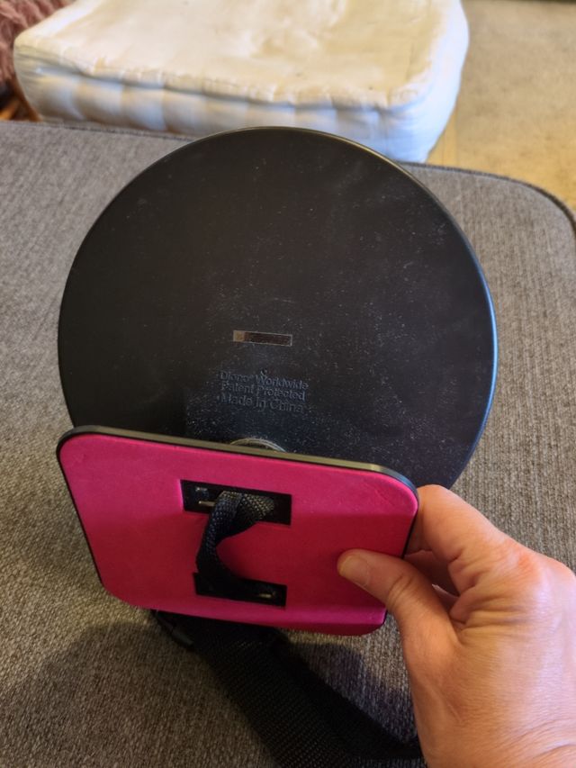 Espejo retrovisor bebé Diono