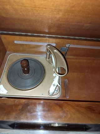 Radio Telefunken Beethoven 58 FM