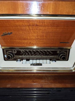 Radio Telefunken Beethoven 58 FM