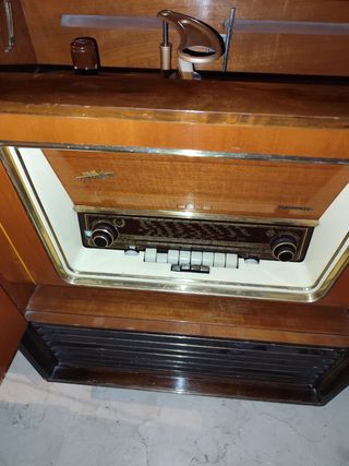 Radio Telefunken Beethoven 58 FM