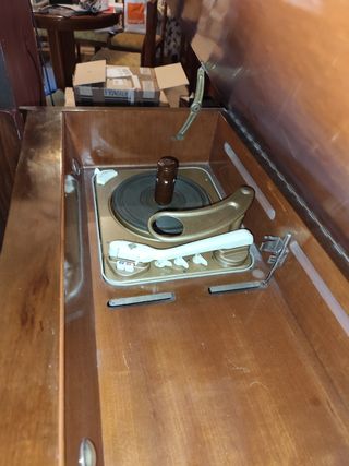 Radio Telefunken Beethoven 58 FM