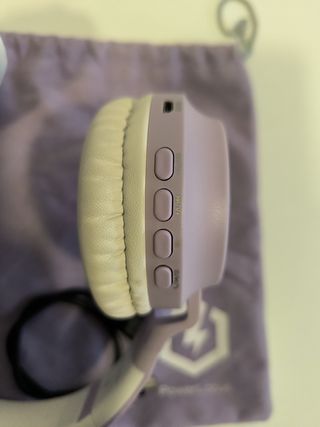 Cascos inalámbricos PowerLocus.