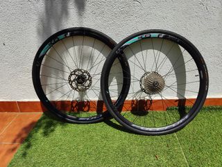 Ruedas carretera Fulcrum Racing 618