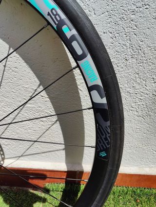 Ruedas carretera Fulcrum Racing 618